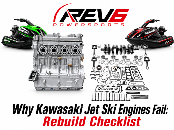 REV6 Powersports dealership