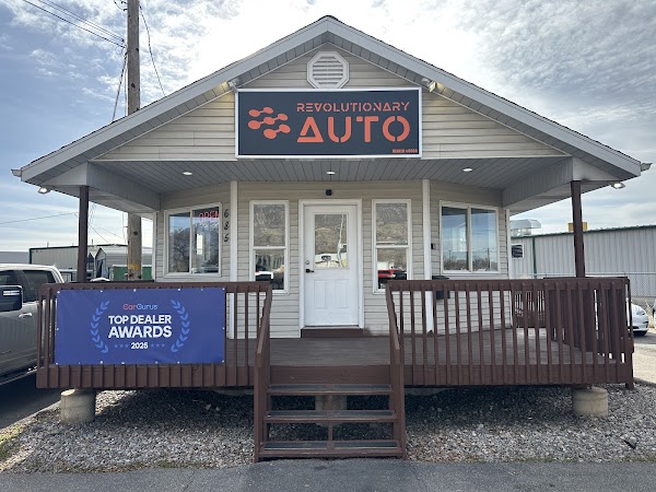 Revolutionary Auto dealership