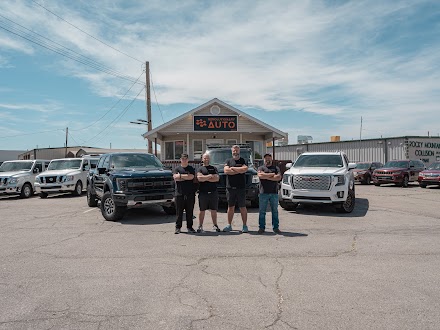 Revolutionary Auto dealership