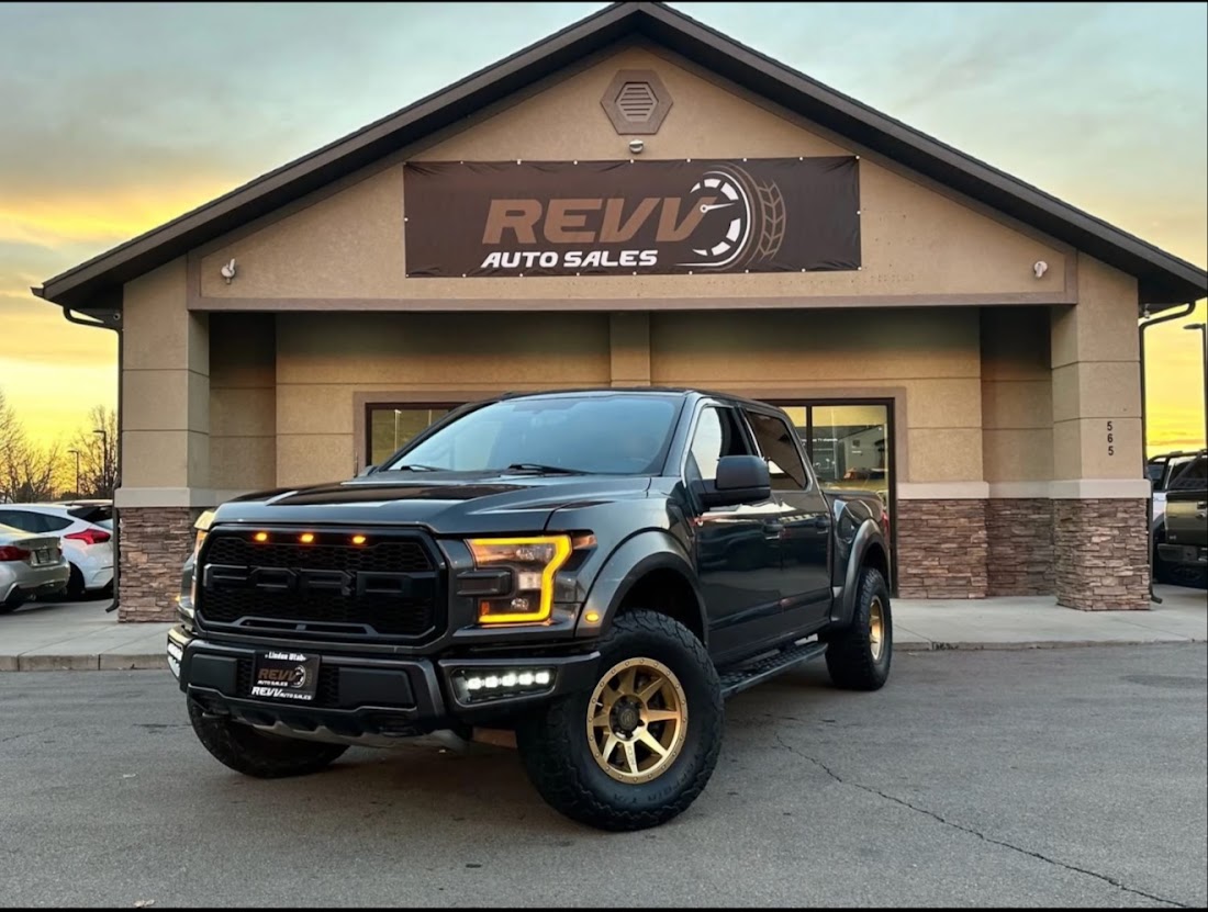 REVV AUTO SALES dealership