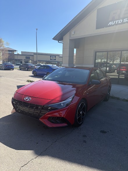 REVV AUTO SALES dealership