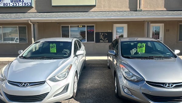 REY CAR MOTORS dealership