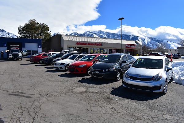 Reza Auto Group dealership