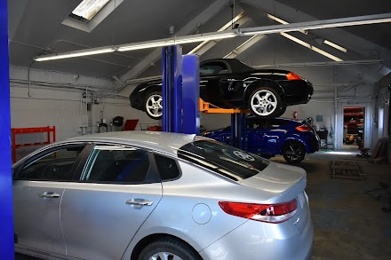 Reza Auto Group dealership