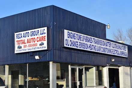 Reza Auto Group dealership