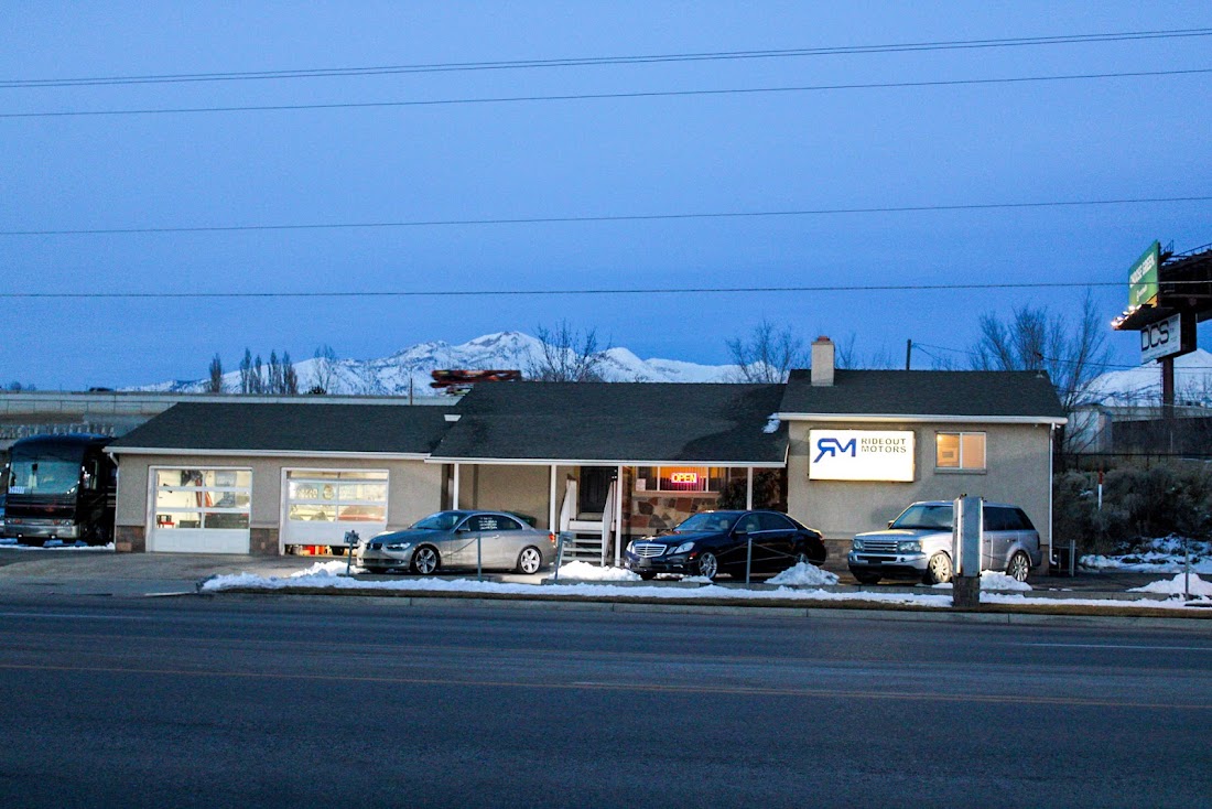 Rideout Motors Sales & Service LLC dealership