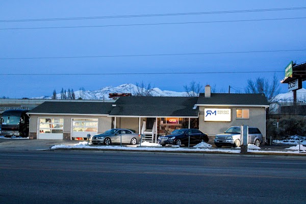 Rideout Motors Sales & Service LLC dealership