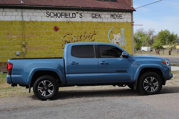 Ridgeline Motors LLC dealership