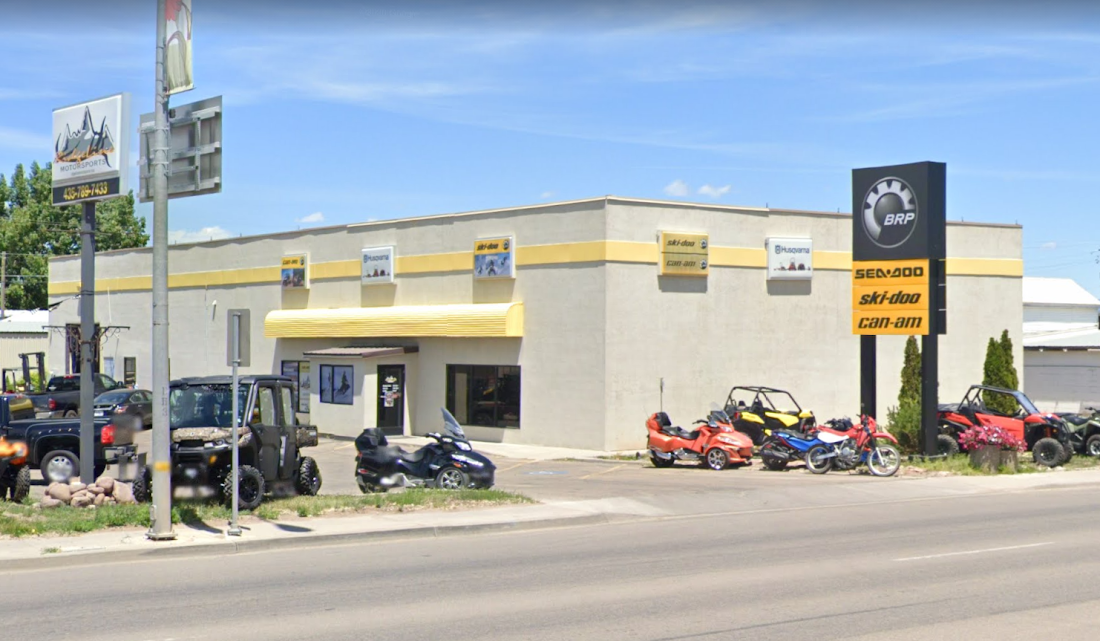 Ridgeline Motorsports dealership