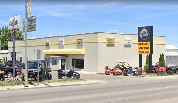 Ridgeline Motorsports dealership