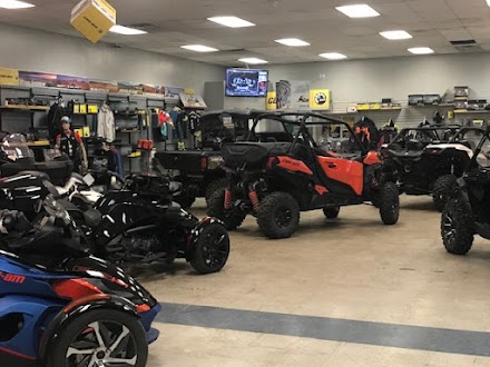 Ridgeline Motorsports dealership