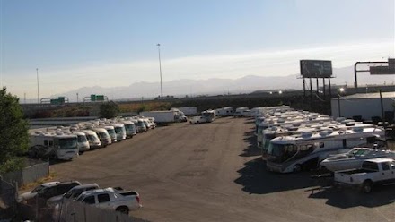 Right Side Up RV Sales dealership
