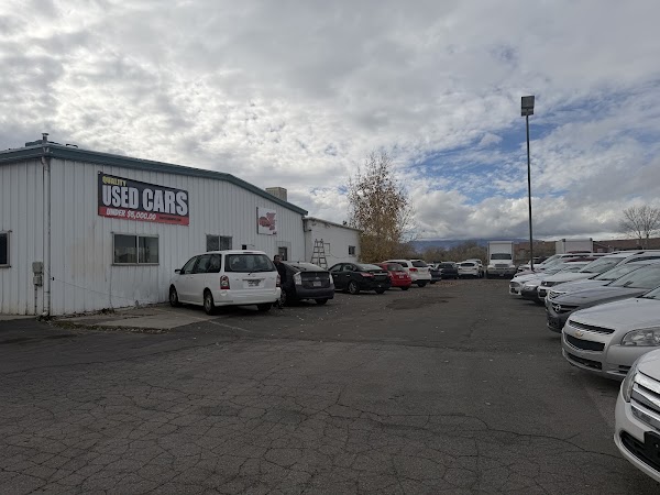 Right Time Auto dealership