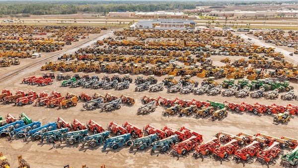 Ritchie Bros. Auctioneers dealership