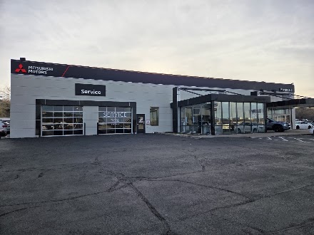 Riverdale Mitsubishi dealership