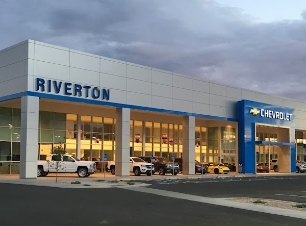 Riverton Chevrolet dealership
