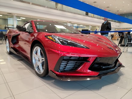 Riverton Chevrolet dealership