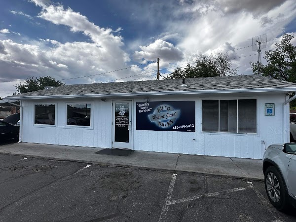 Robert Judd Auto Sales dealership