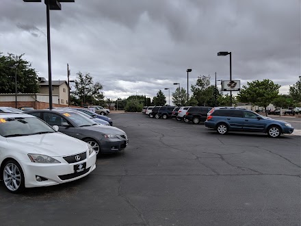Robert Judd Auto Sales dealership