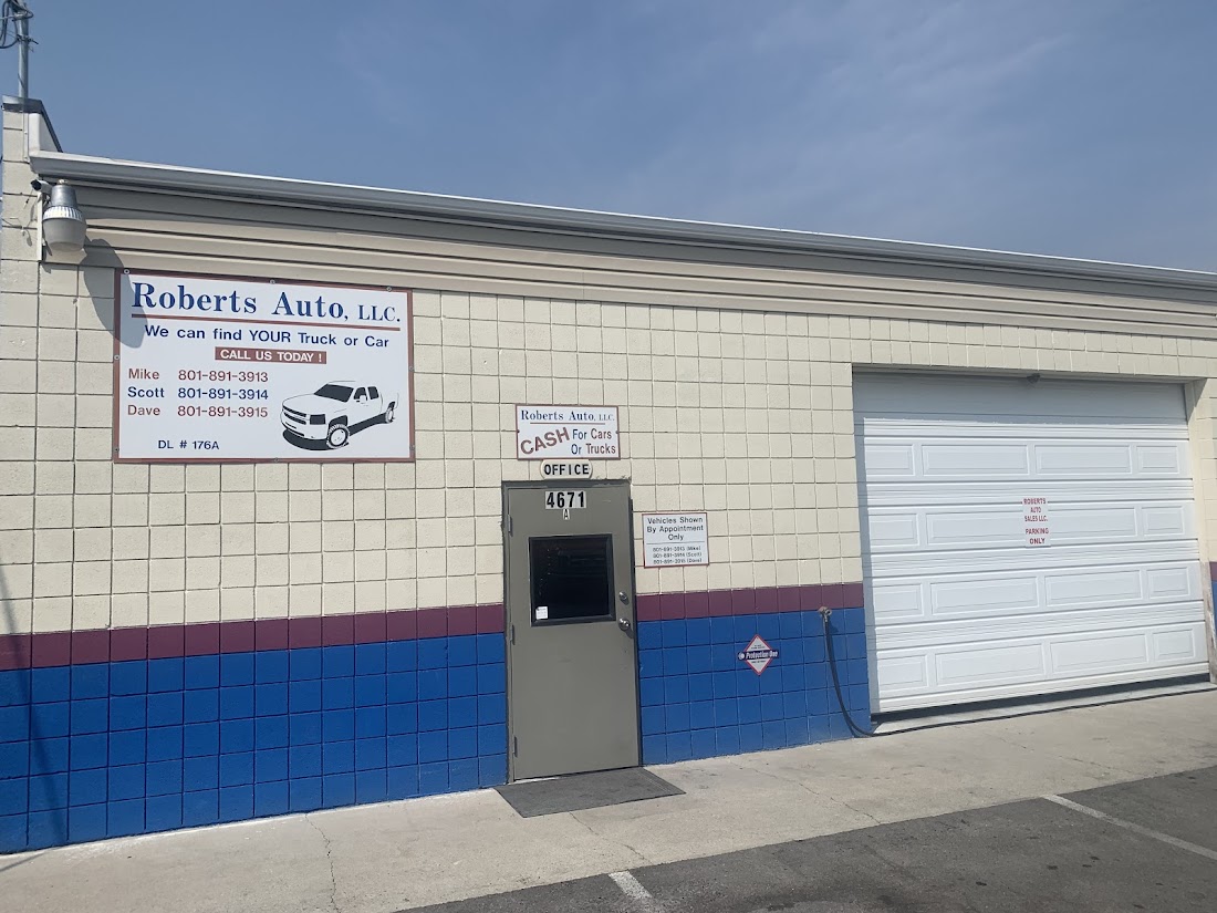 Roberts Auto, Llc. dealership
