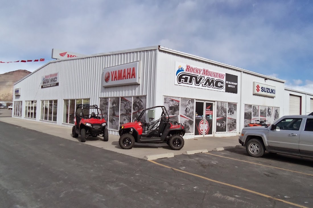Rocky Mountain ATV/MC dealership