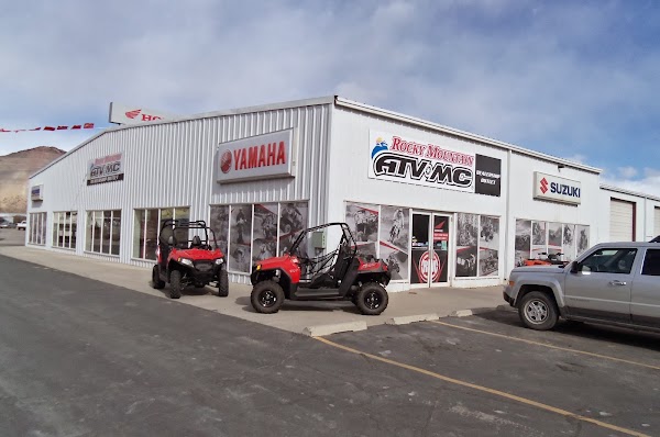 Rocky Mountain ATV/MC dealership