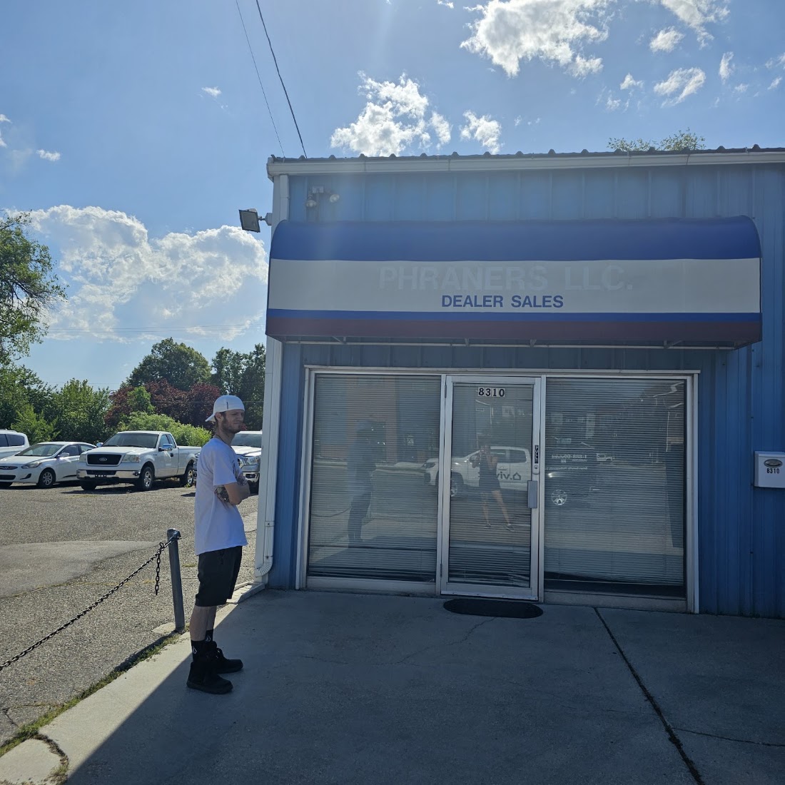 Rocky Mountain Motors dealership