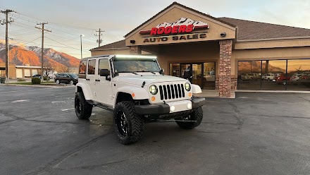 Rogers Auto Sales dealership