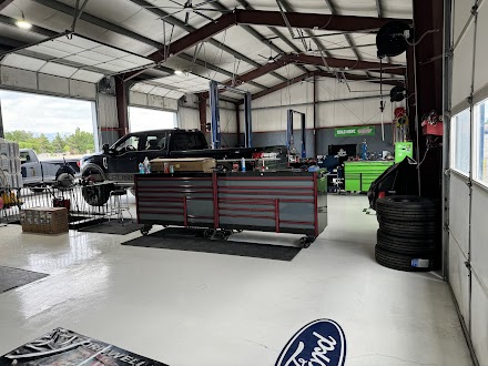 Ross Automotive Inc dealership
