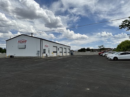 Ross Automotive Inc dealership