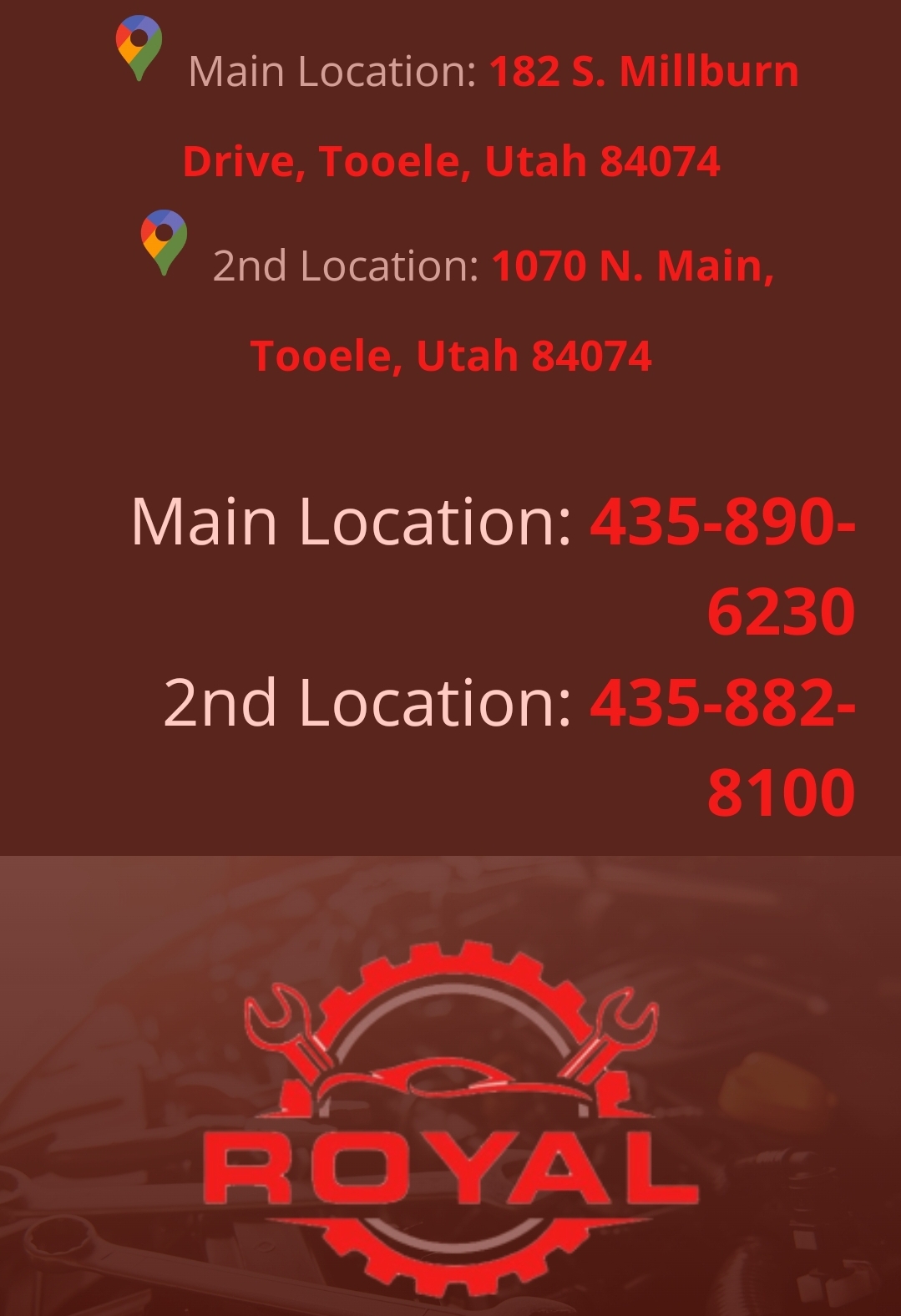 Royal Auto Group dealership