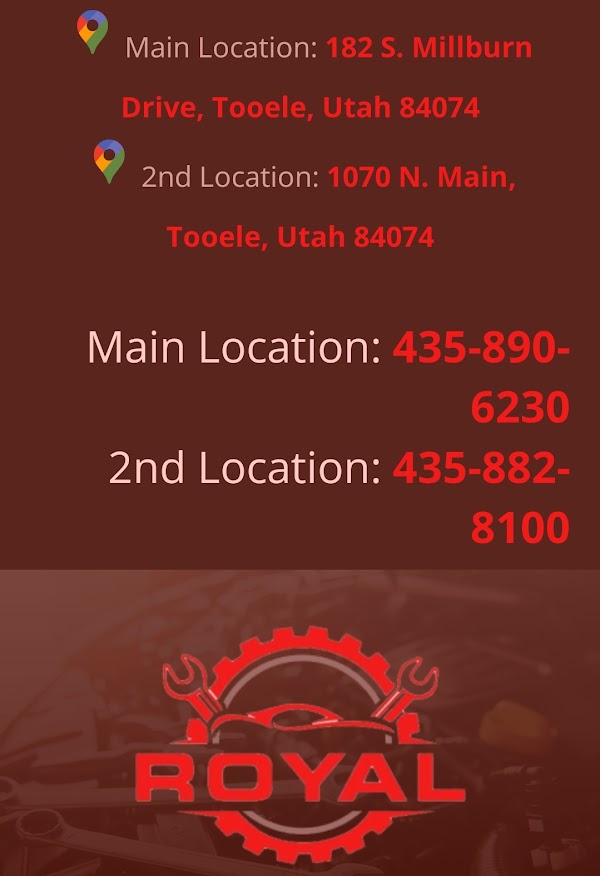 Royal Auto Group dealership