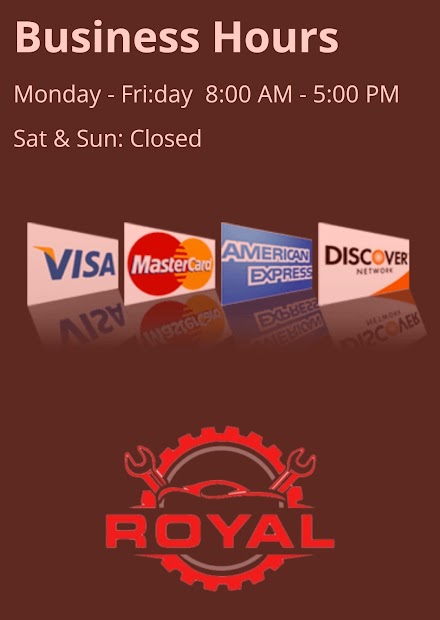Royal Auto Group dealership