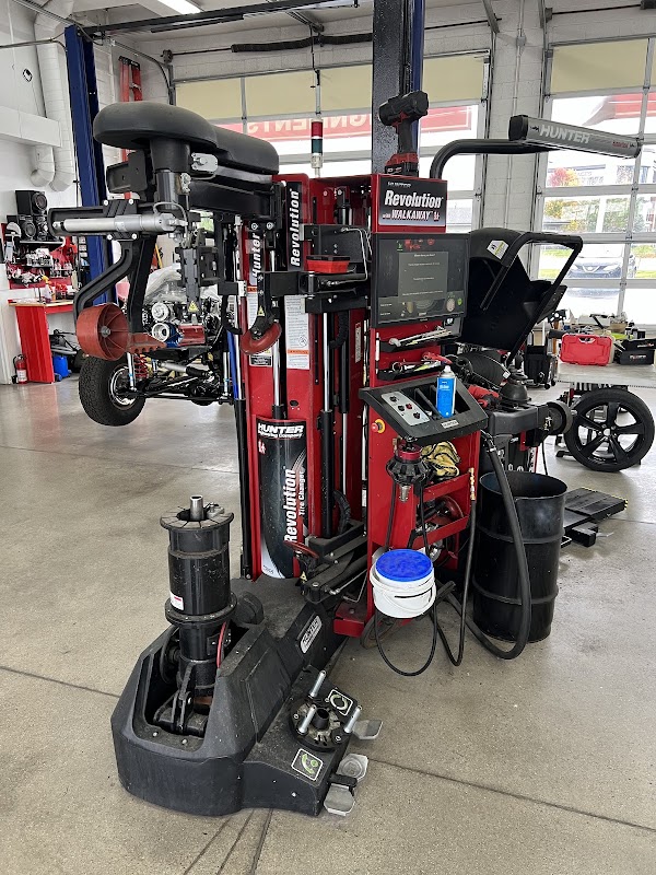 RyGuys Tire and Auto dealership