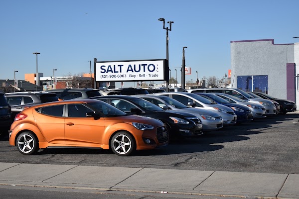 Salt Auto LLC dealership