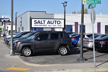 Salt Auto LLC dealership