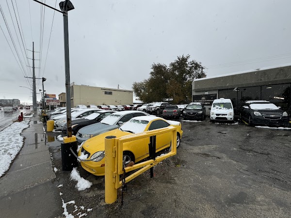 Salt Lake Auto Broker LLC dealership
