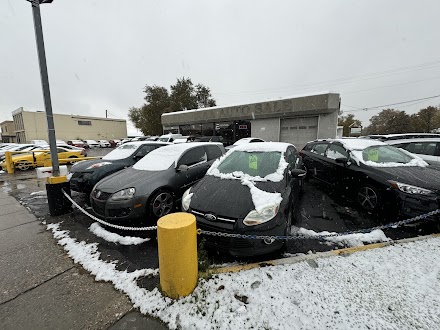 Salt Lake Auto Broker LLC dealership