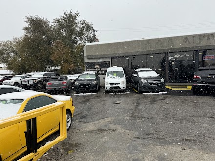 Salt Lake Auto Broker LLC dealership