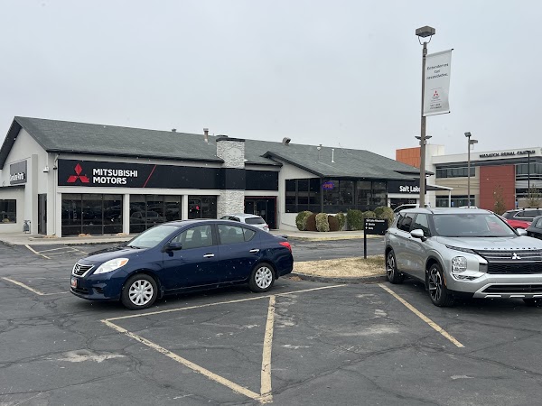 Salt Lake Mitsubishi dealership