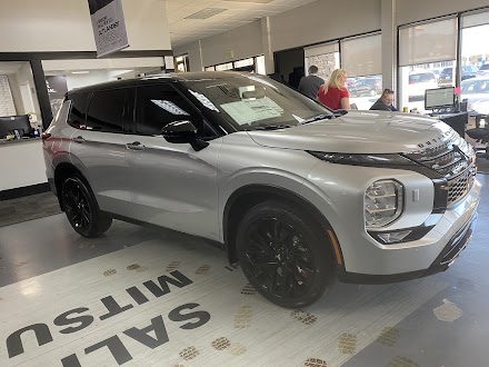 Salt Lake Mitsubishi dealership