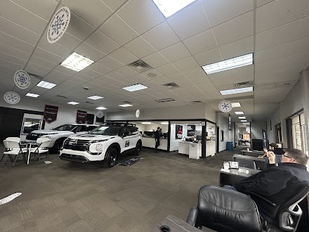 Salt Lake Mitsubishi dealership