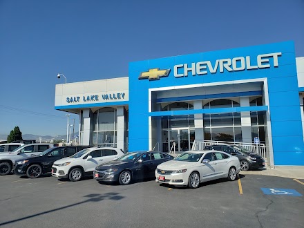 Salt Lake Valley Auto Group dealership