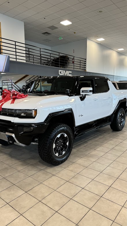 Salt Lake Valley Buick GMC dealership