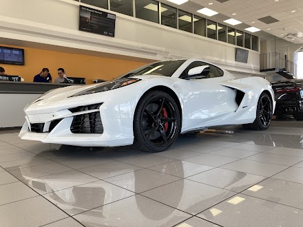 Salt Lake Valley Chevrolet dealership