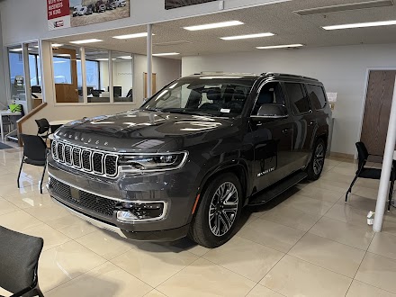 Salt Lake Valley Chrysler Dodge Jeep RAM dealership