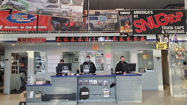 Sam T Evans dealership