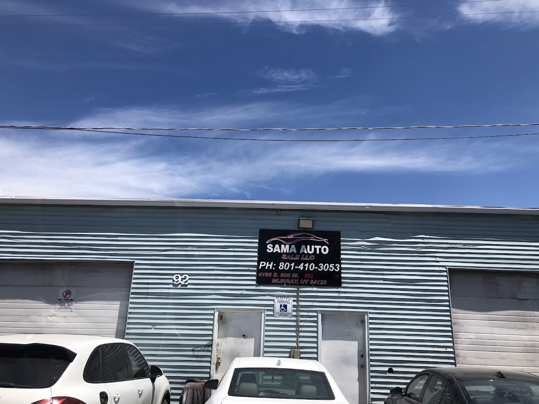 Sama Auto Sale LLC dealership