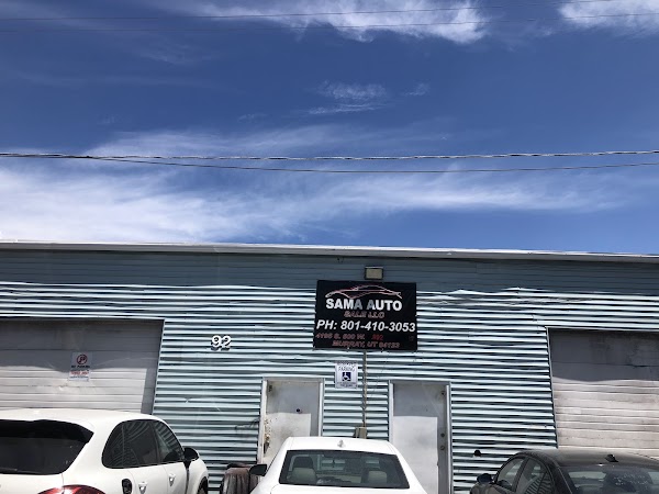 Sama Auto Sale LLC dealership