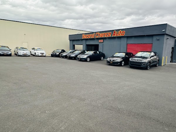 Second Chance Auto dealership